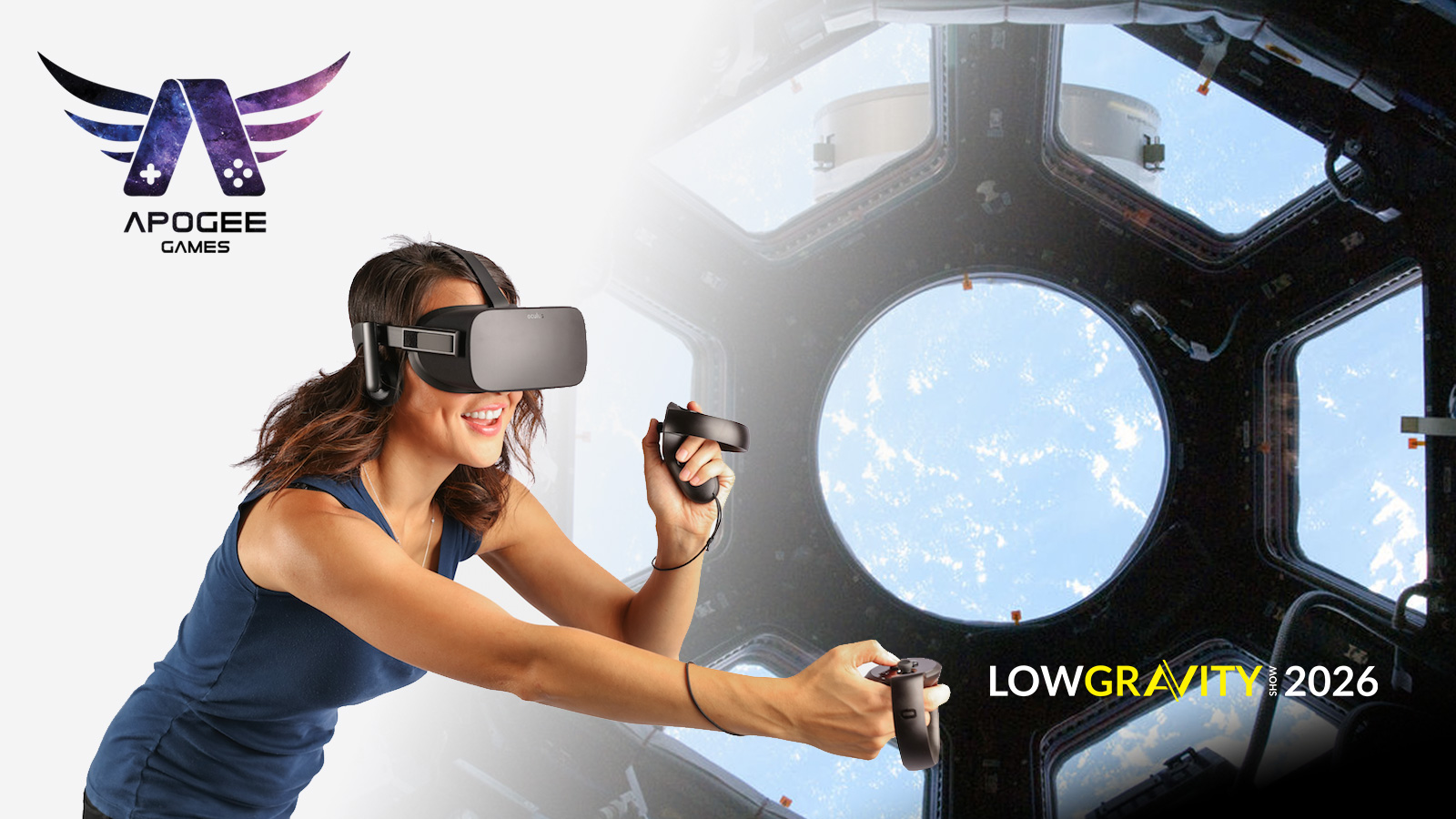 Strefa AstroVR - wirtualna podróż po Międzynarodowej Stacji Kosmicznej