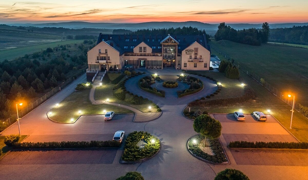 Hotel Fajkier Wellness & Spa - miejsce zlotu Low Gravity Show 2026