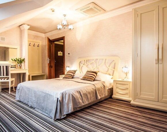 Hotel Fajkier Wellness & Spa - widok z zewnątrz