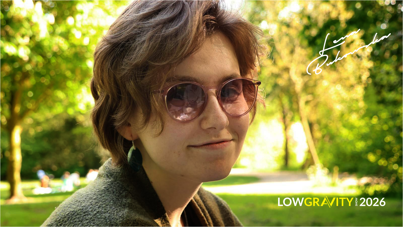 Lena Bukowska - studentka astronomii, pokazy nieba na LGS 2026